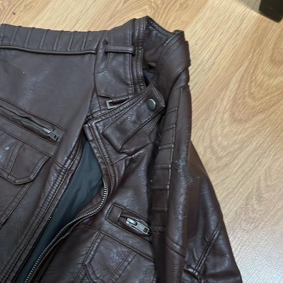 Leather Jacket - Picture 2 of 3